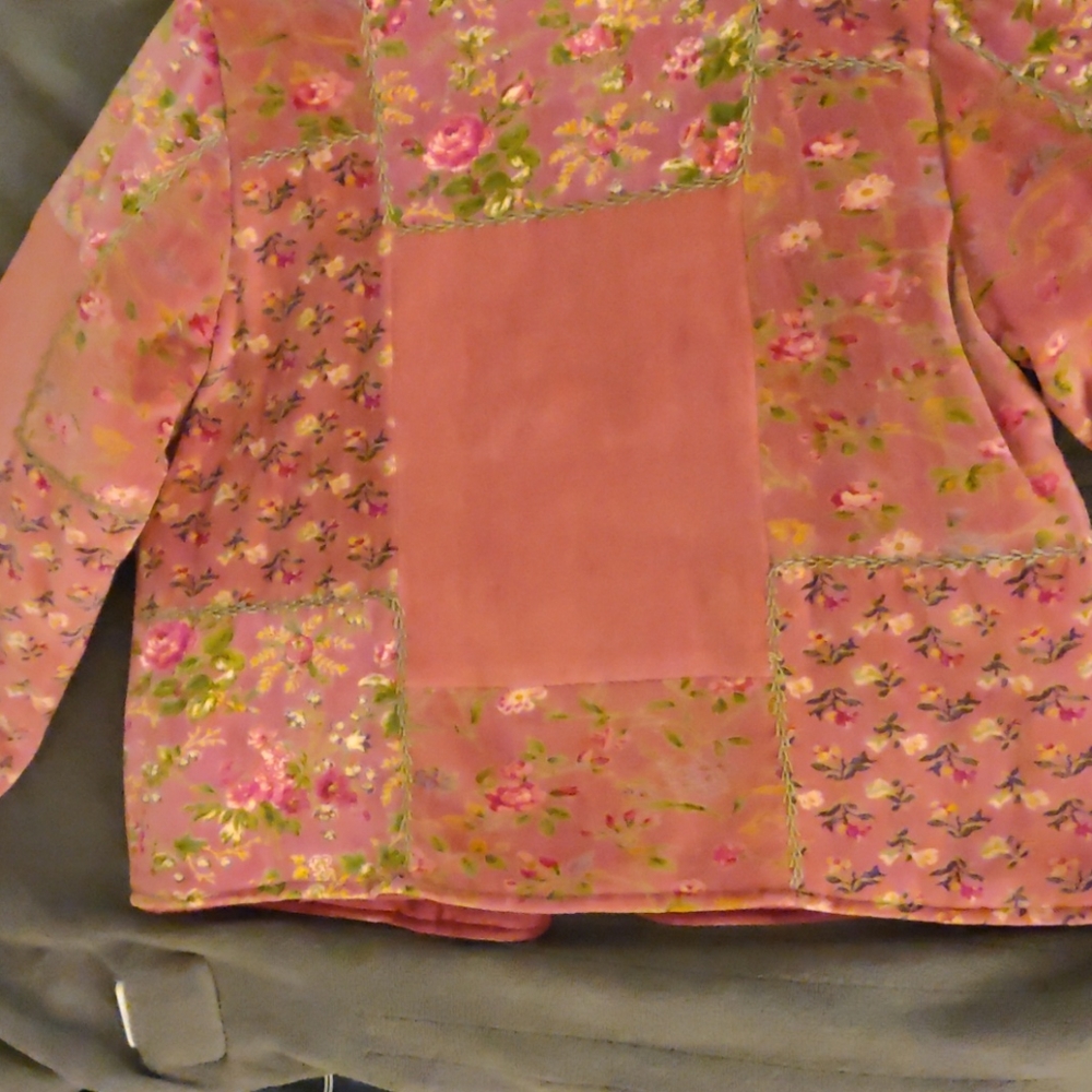 Fleece jacket - Picture 4 of 4